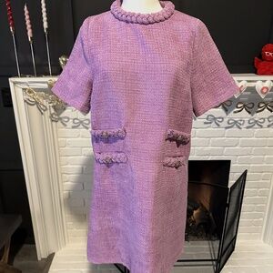 Shop the Mint Purple Dress